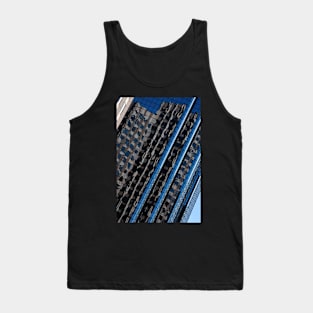 Urban Angles: Boston MA Tank Top